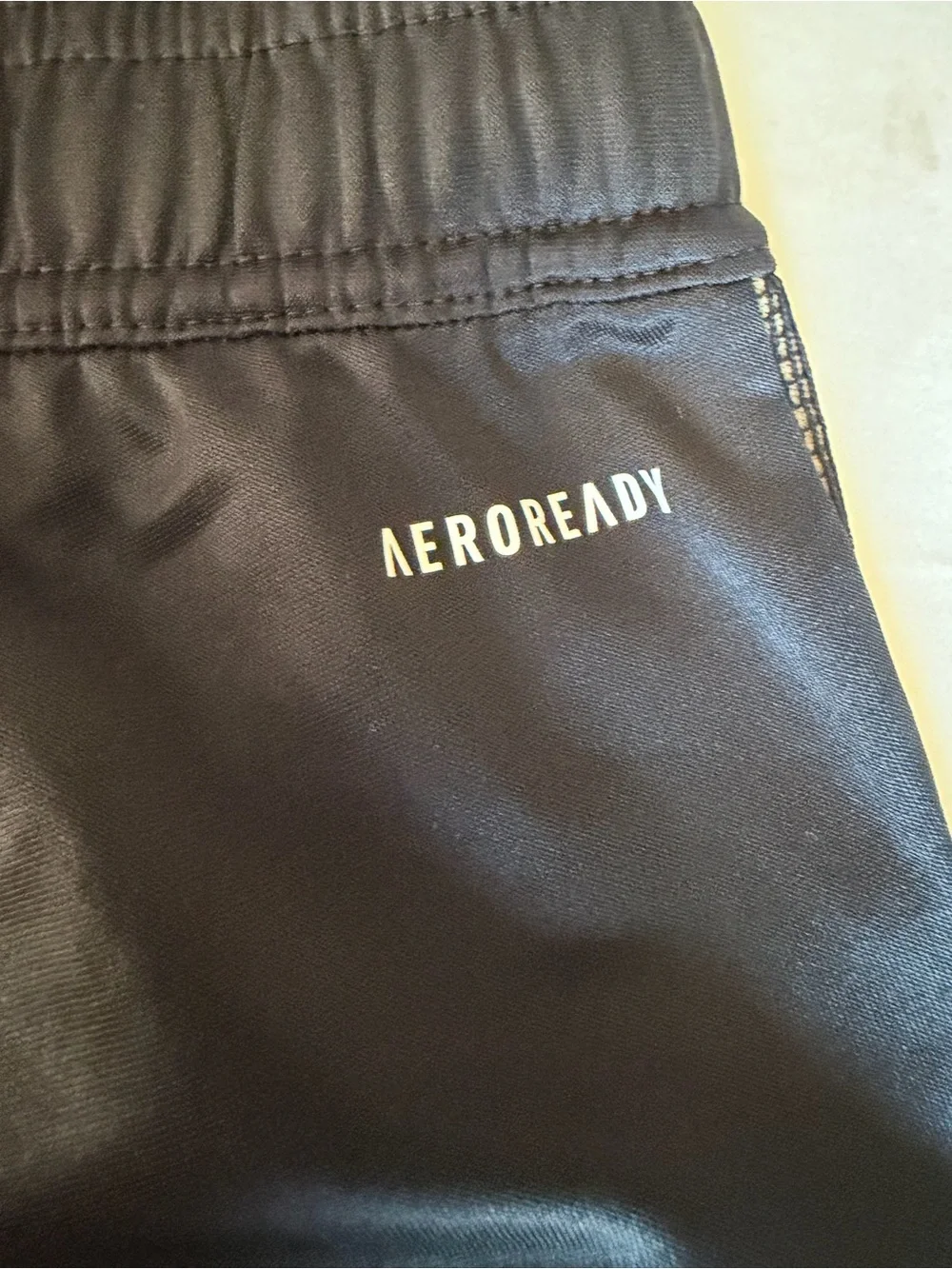 Adidas WRM Tiro 20 Training Black Soccer Pants GR6652 Men’s Sz: Small